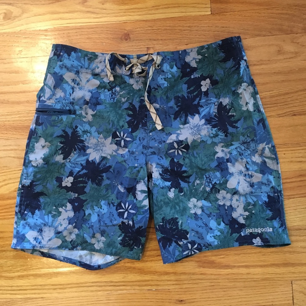 Patagonia Board shorts